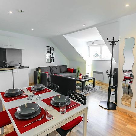 Appartement Cosy 1 Amiens Exteriér fotografie