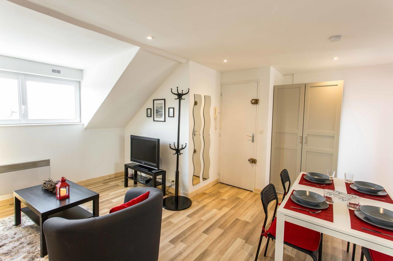 Appartement Cosy 1 Amiens Exteriér fotografie