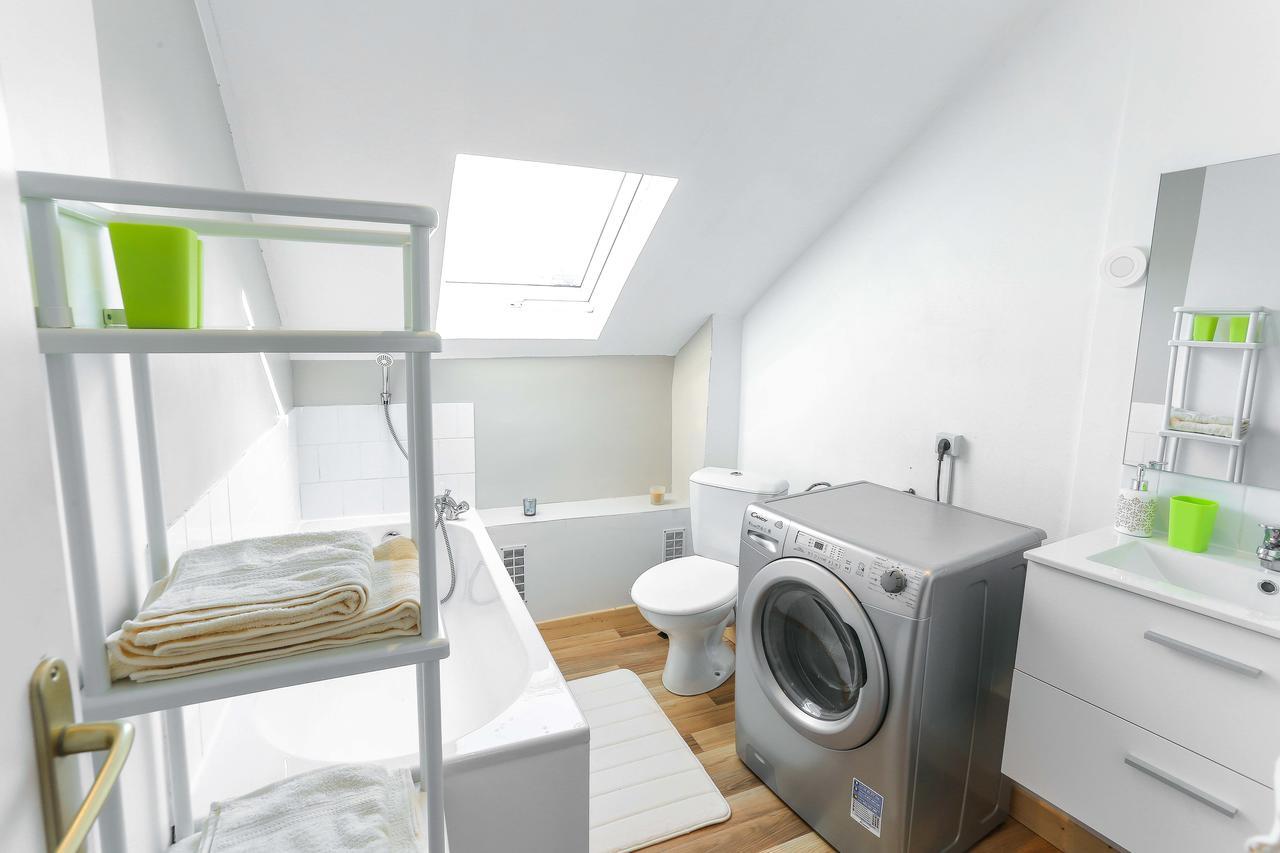 Appartement Cosy 1 Amiens Exteriér fotografie