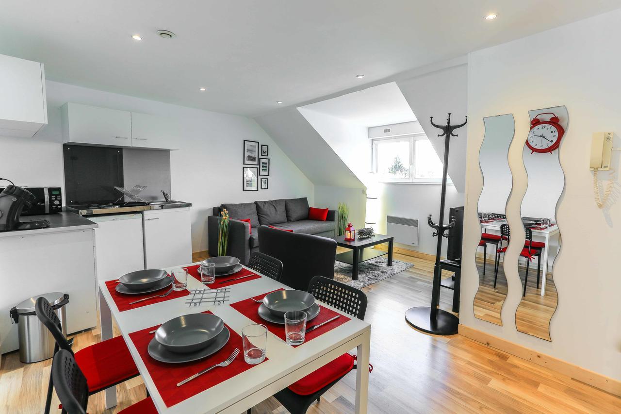 Appartement Cosy 1 Amiens Exteriér fotografie