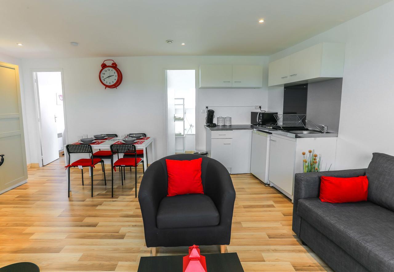 Appartement Cosy 1 Amiens Exteriér fotografie