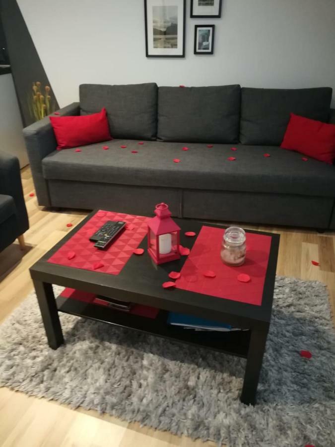 Appartement Cosy 1 Amiens Exteriér fotografie